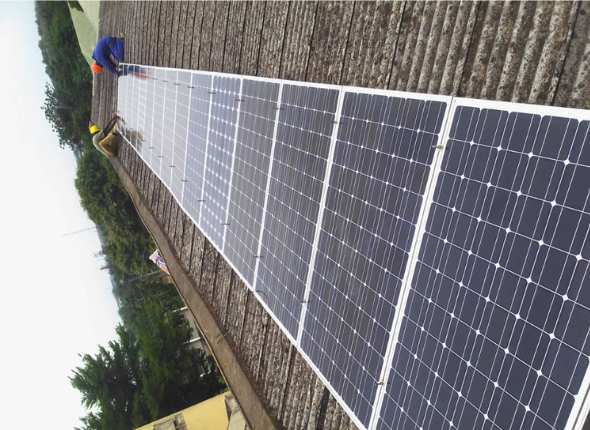 Solar Energy Company In Ibadan